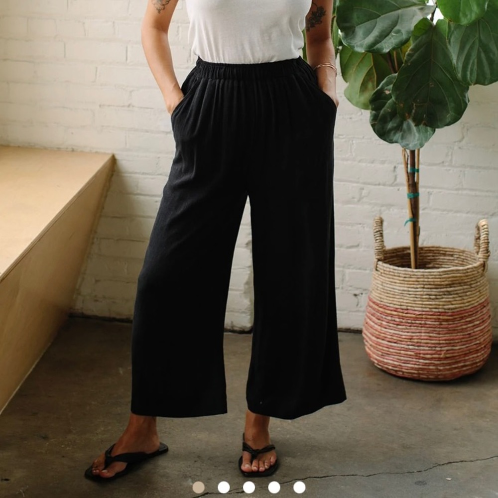 Rachel Pally linen pants